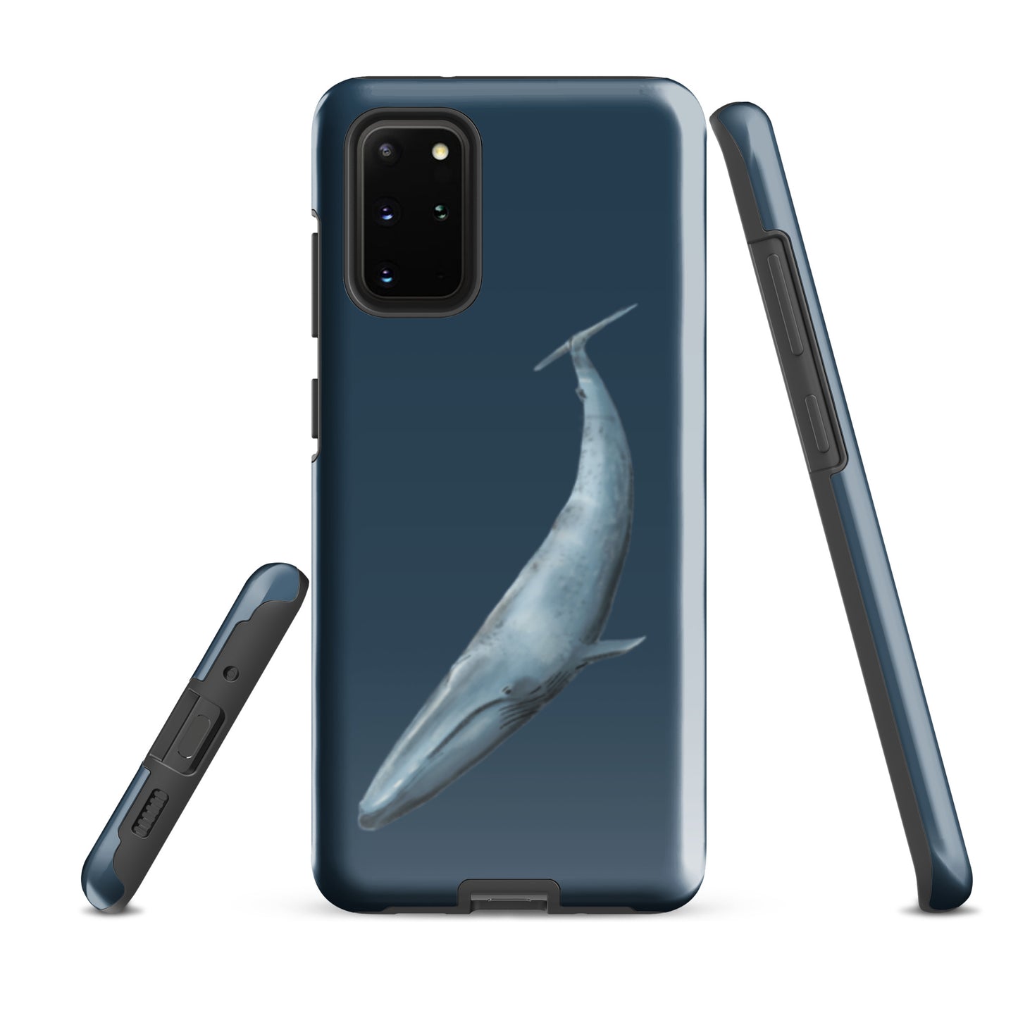 Blue Whale case for Samsung®