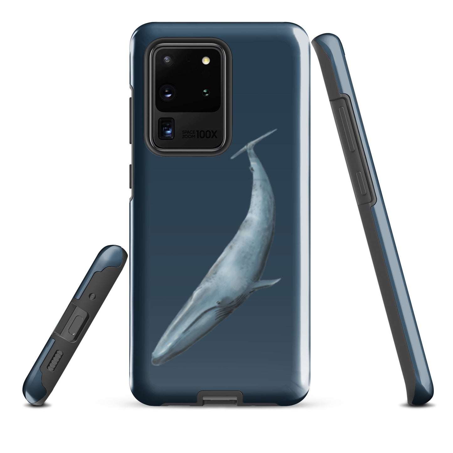 Blue Whale case for Samsung®