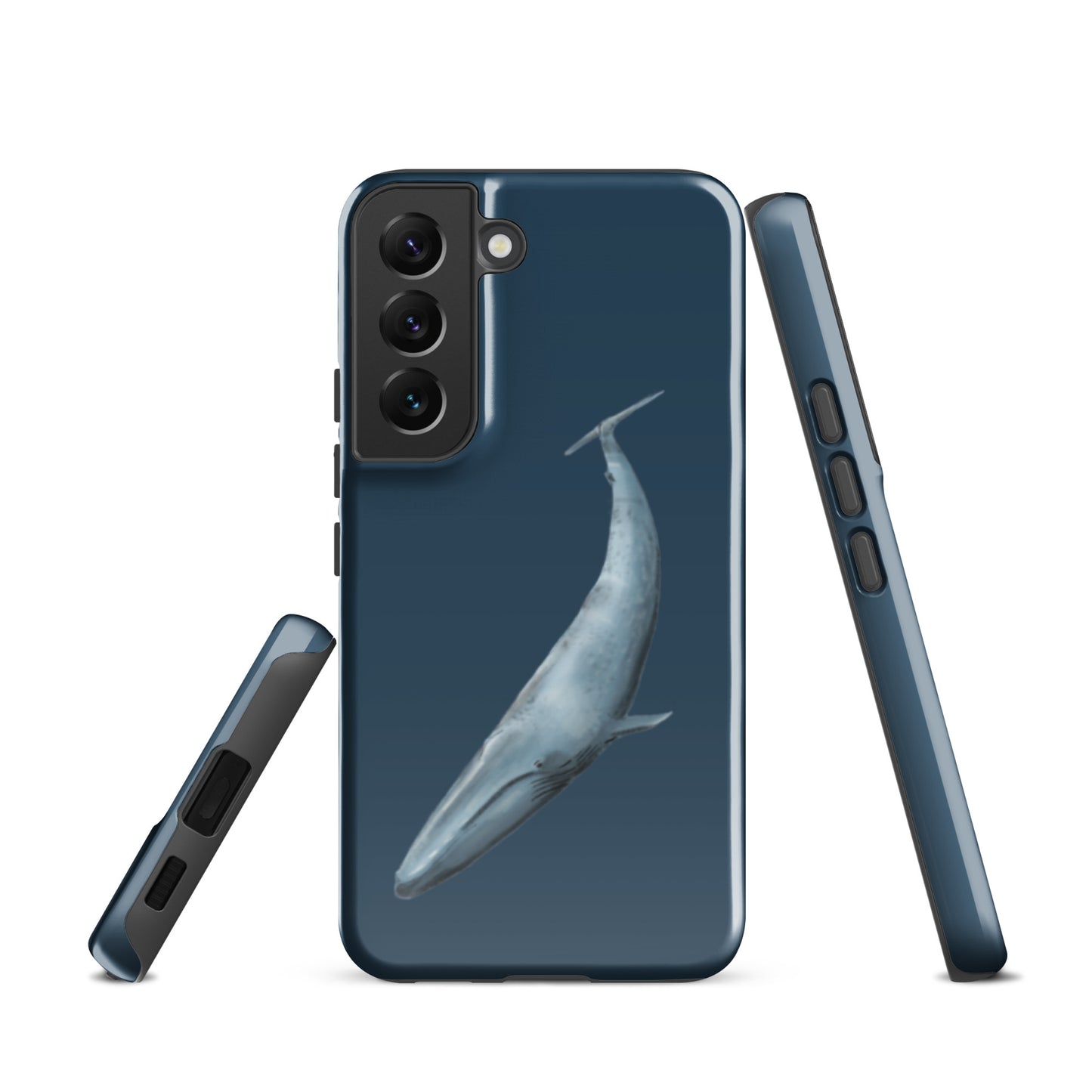 Blue Whale case for Samsung®
