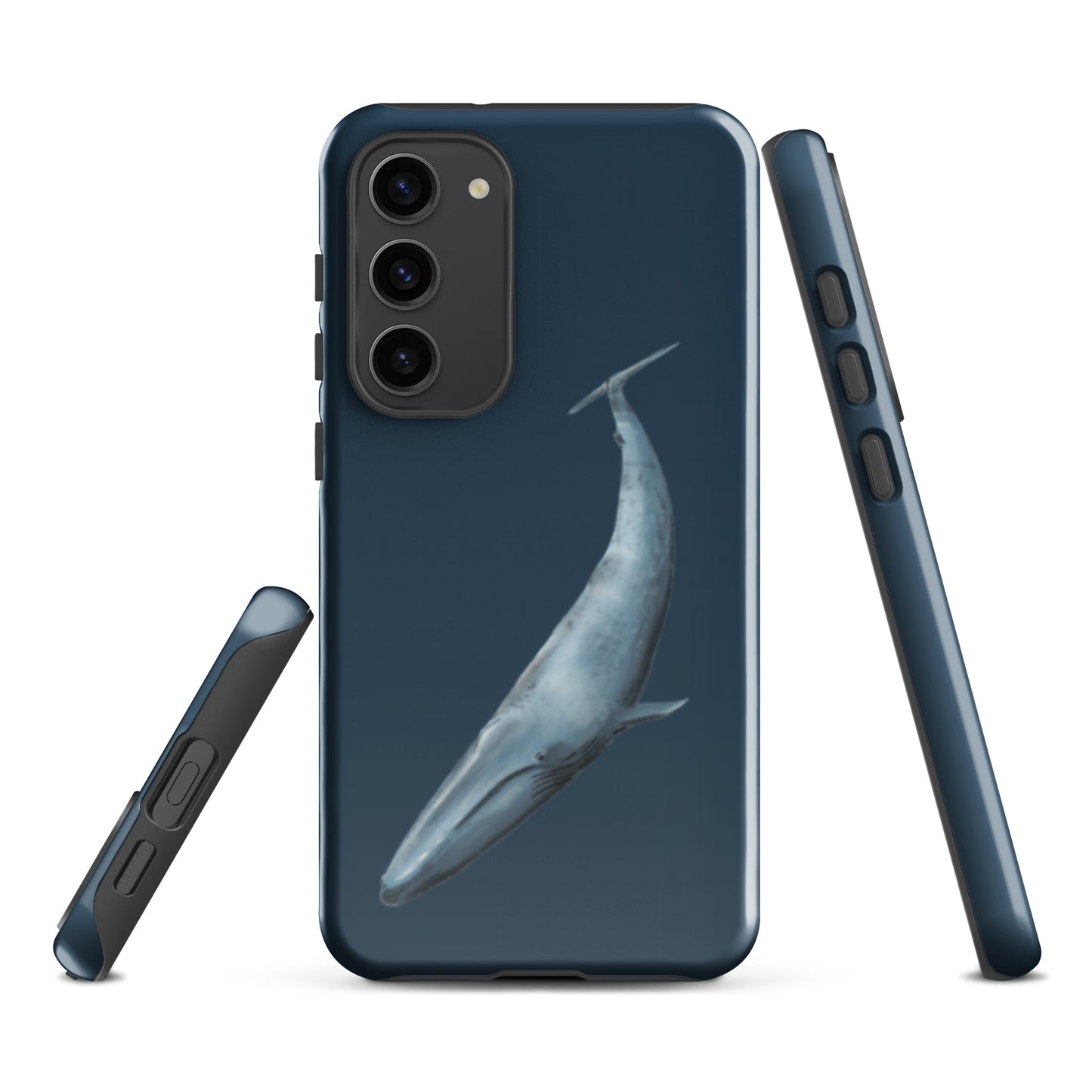 Blue Whale case for Samsung®