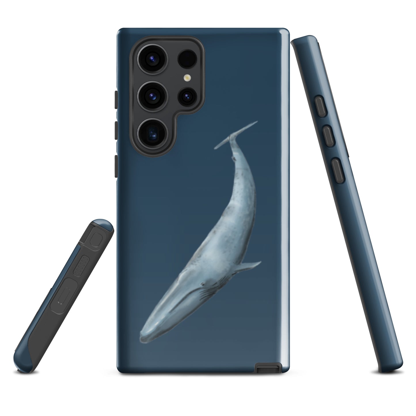 Blue Whale case for Samsung®