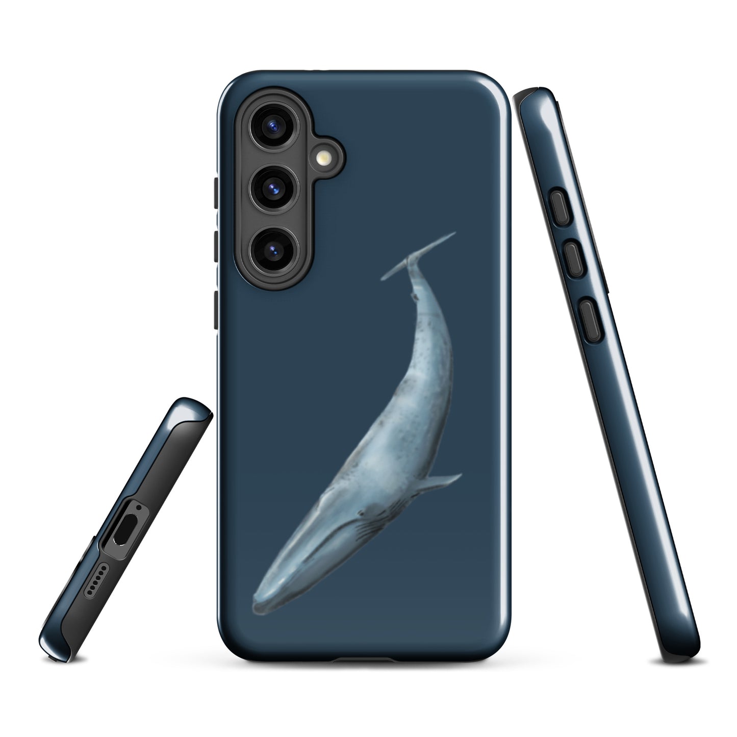 Blue Whale case for Samsung®