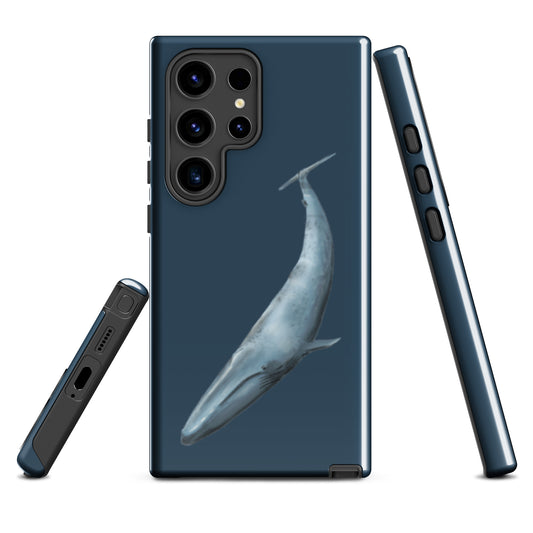 Blue Whale case for Samsung®