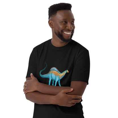 Rebbachisaurus Short-Sleeve Unisex T-Shirt