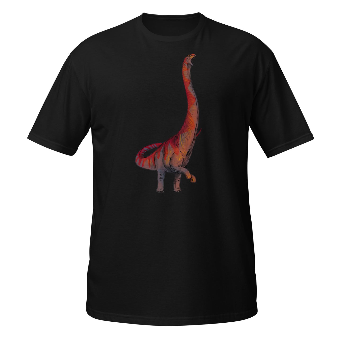 Jainosaurus Short-Sleeve Unisex T-Shirt