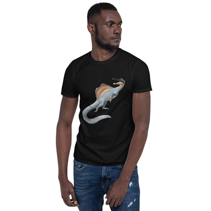 Spinosaurus Short-Sleeve Unisex T-Shirt