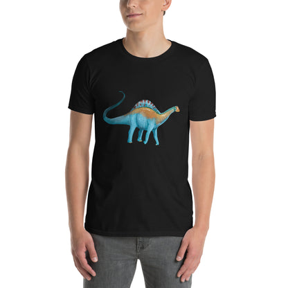 Rebbachisaurus Short-Sleeve Unisex T-Shirt