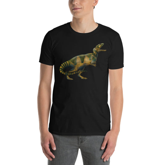 Carcharodontosaurus Short-Sleeve Unisex T-Shirt