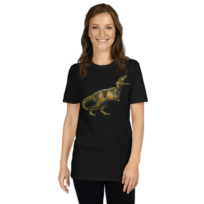 Carcharodontosaurus Short-Sleeve Unisex T-Shirt