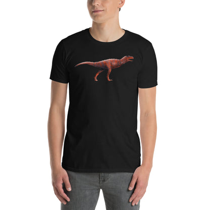 Rajasaurus Short-Sleeve Unisex T-Shirt
