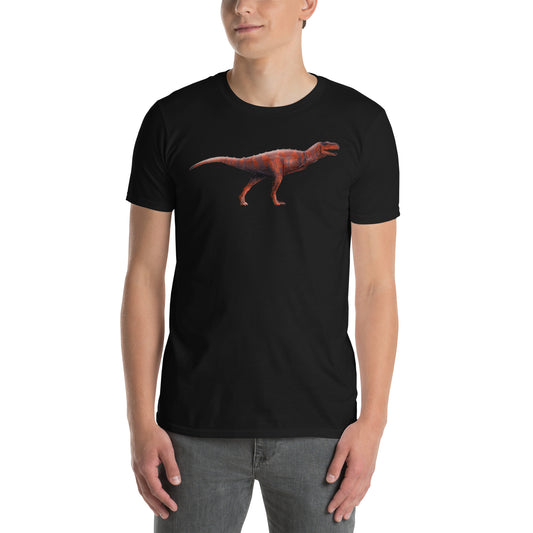 Rajasaurus Short-Sleeve Unisex T-Shirt