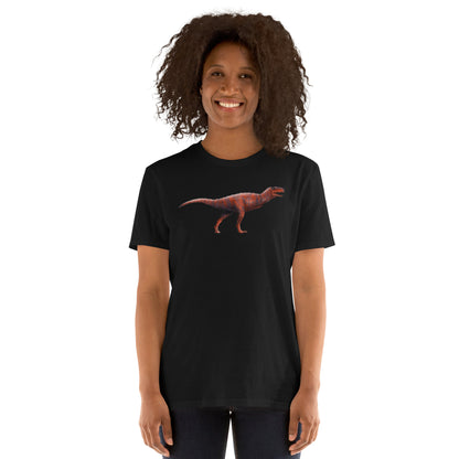 Rajasaurus Short-Sleeve Unisex T-Shirt