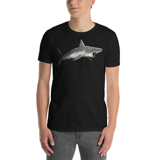 Megalodon Short-Sleeve Unisex T-Shirt