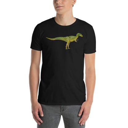 Allosaurus Short-Sleeve Unisex T-Shirt
