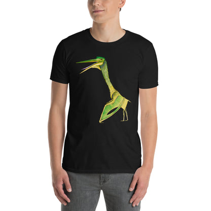 Quetzalcoatlus Short-Sleeve Unisex T-Shirt