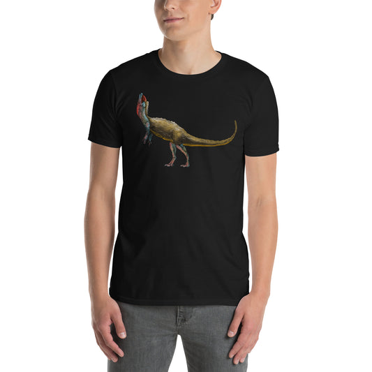 Dilophosaurus Short-Sleeve Unisex T-Shirt