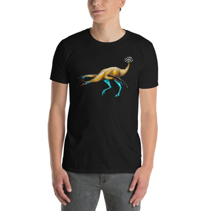 Gallimimus Short-Sleeve Unisex T-Shirt