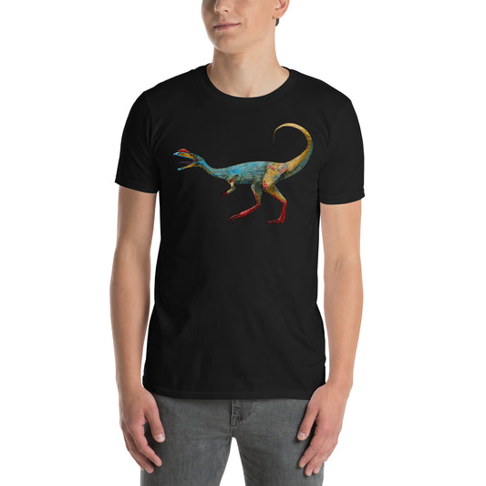 Coelophysis Short-Sleeve Unisex T-Shirt