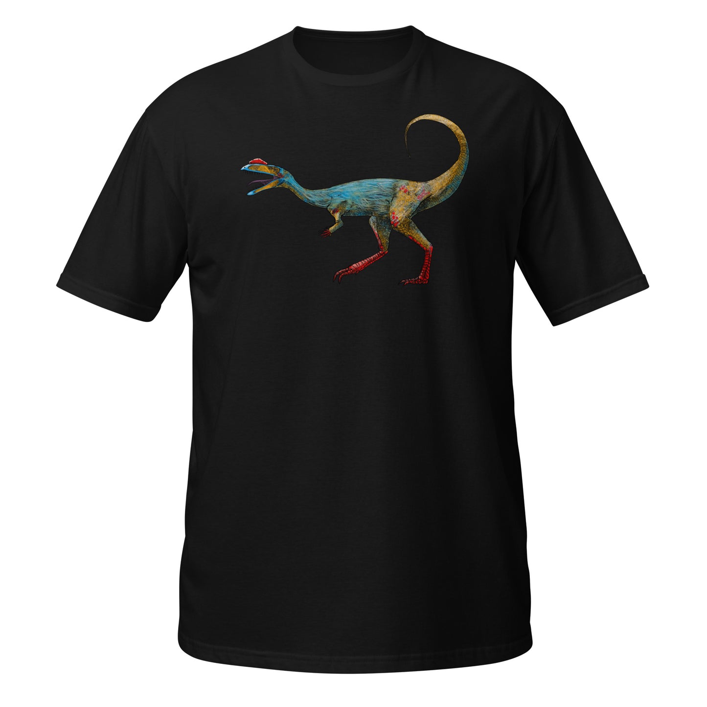 Coelophysis Short-Sleeve Unisex T-Shirt