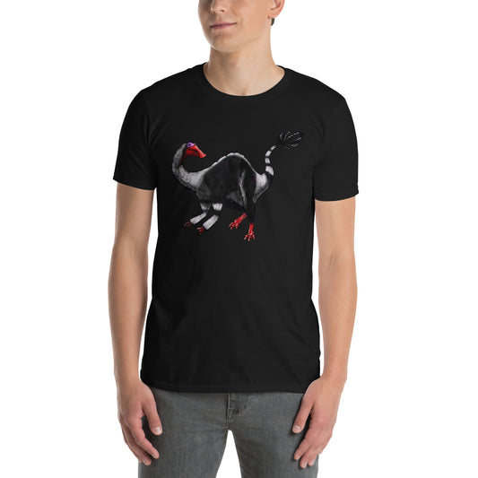 Deinocheirus Short-Sleeve Unisex T-Shirt