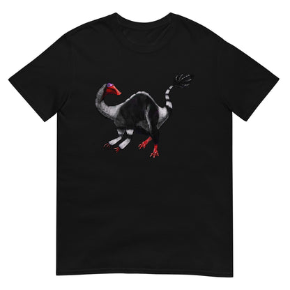 Deinocheirus Short-Sleeve Unisex T-Shirt