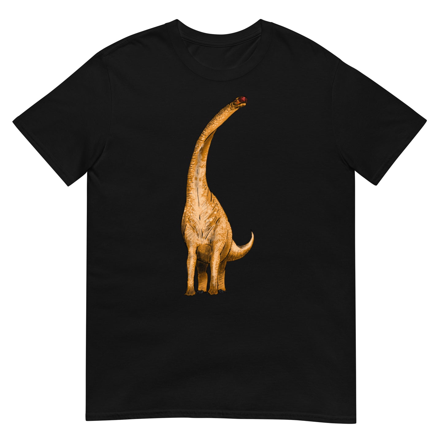 Brachiosaurus Short-Sleeve Unisex T-Shirt