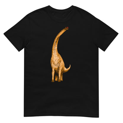 Brachiosaurus Short-Sleeve Unisex T-Shirt