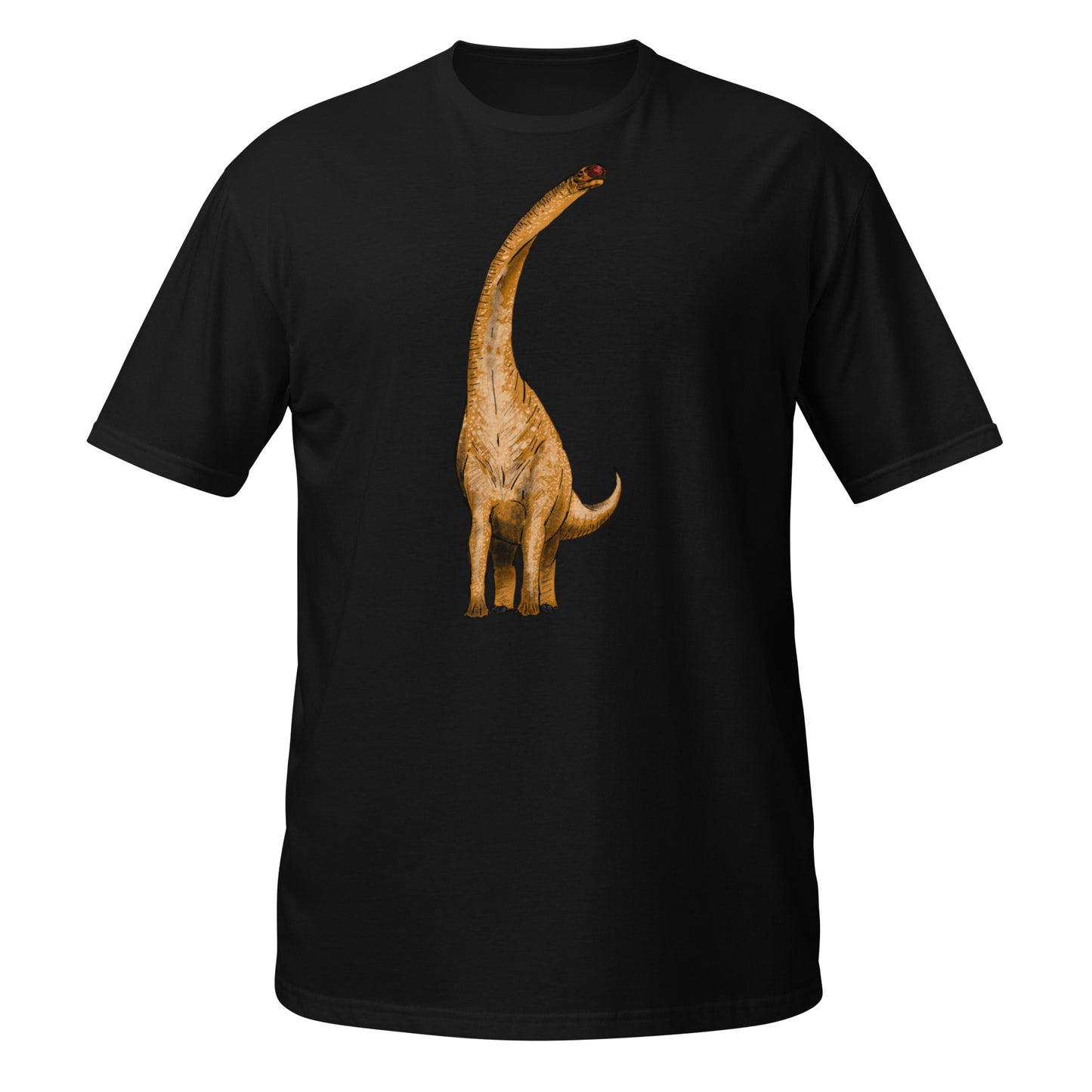 Brachiosaurus Short-Sleeve Unisex T-Shirt