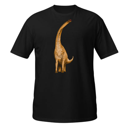 Brachiosaurus Short-Sleeve Unisex T-Shirt