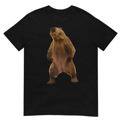Kodiak Bear Short-Sleeve Unisex T-Shirt