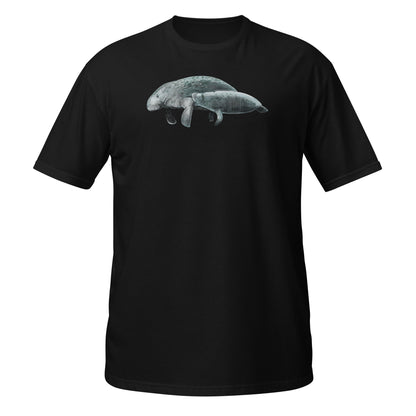 Manatees Short-Sleeve Unisex T-Shirt