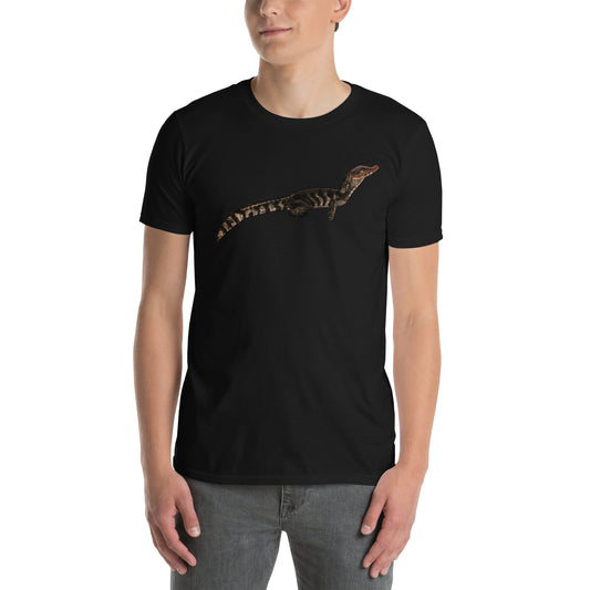 Baby Caiman Short-Sleeve Unisex T-Shirt
