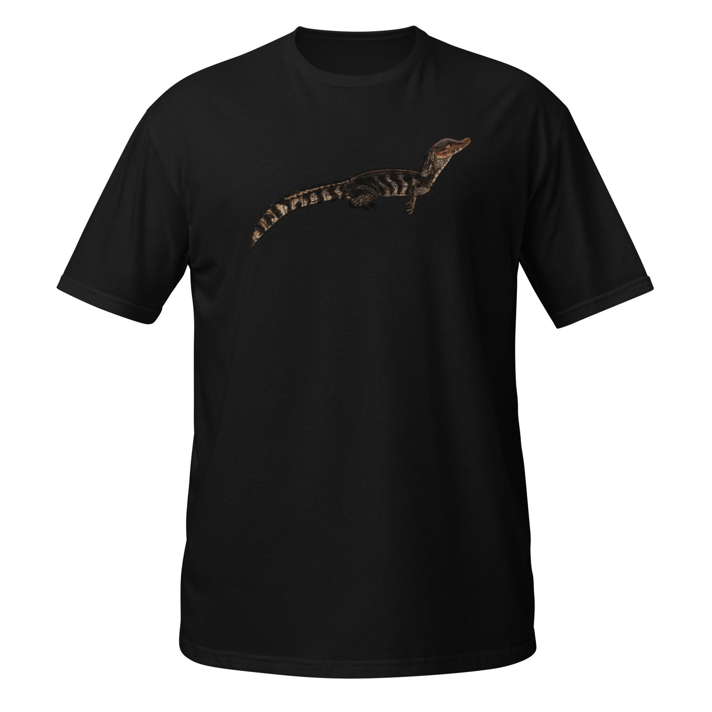 Baby Caiman Short-Sleeve Unisex T-Shirt
