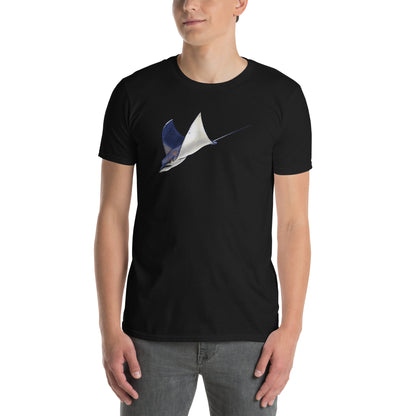 Spotted Eagle Ray Short-Sleeve Unisex T-Shirt