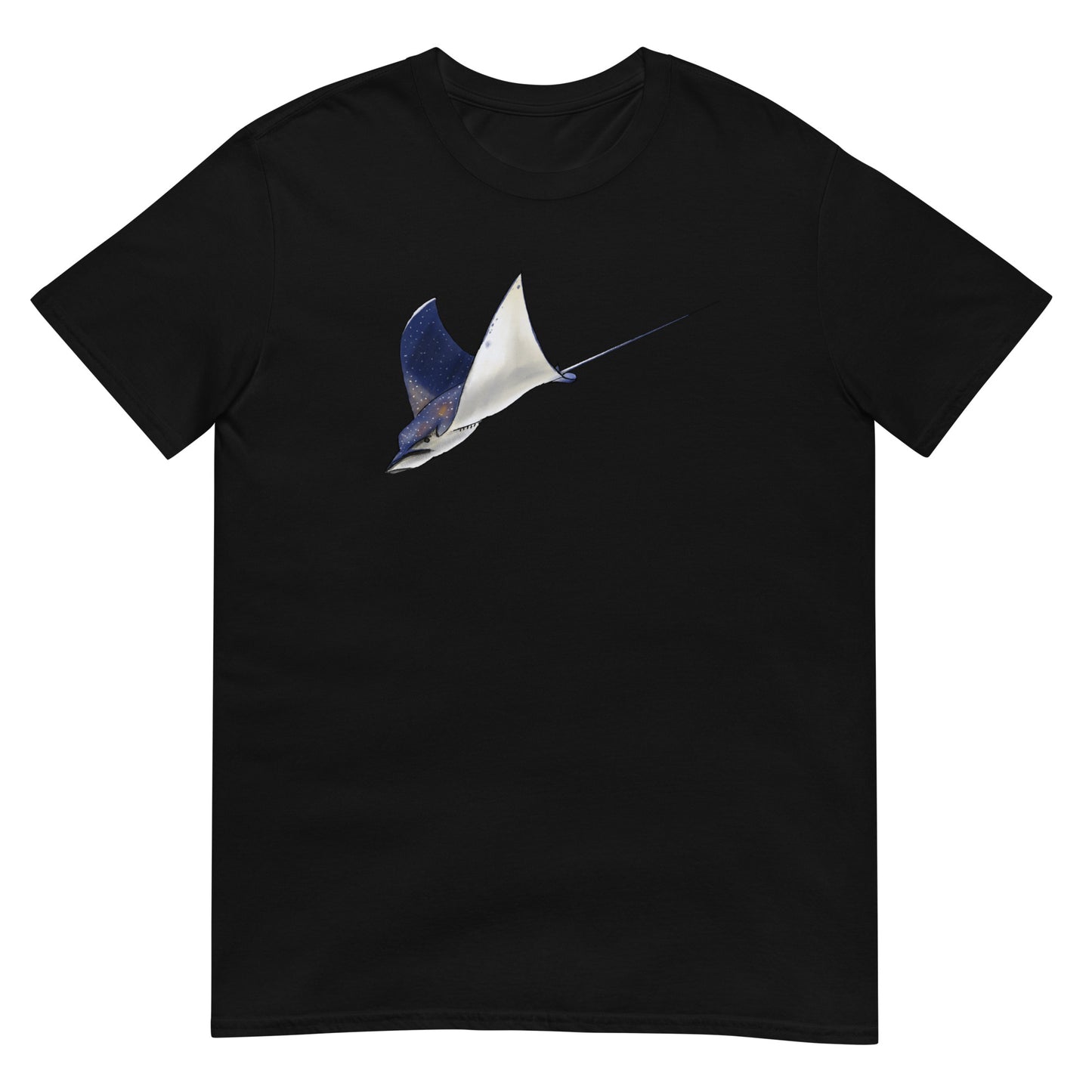 Spotted Eagle Ray Short-Sleeve Unisex T-Shirt