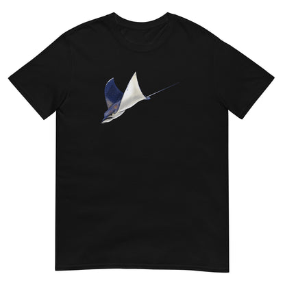 Spotted Eagle Ray Short-Sleeve Unisex T-Shirt