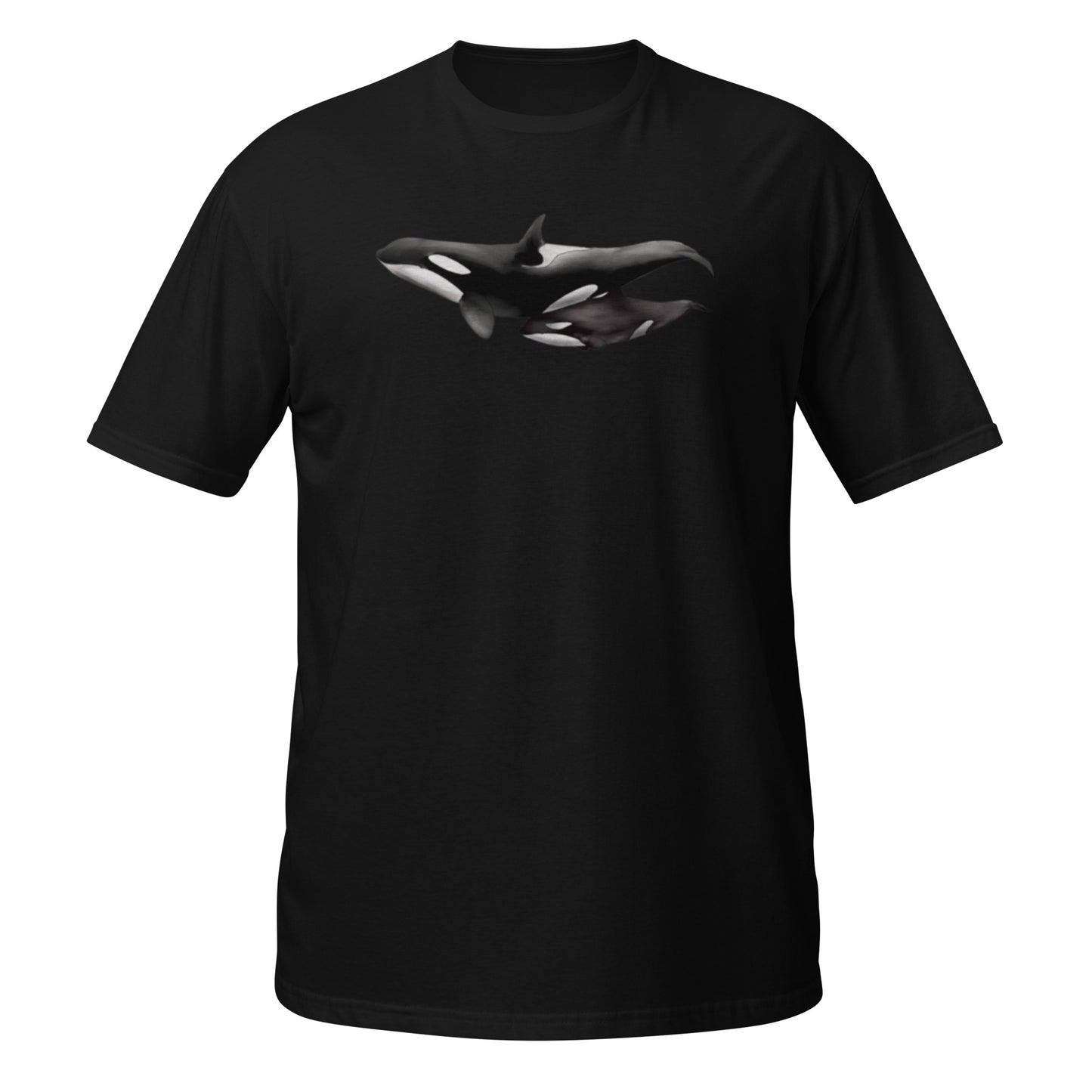 Orcas Short-Sleeve Unisex T-Shirt