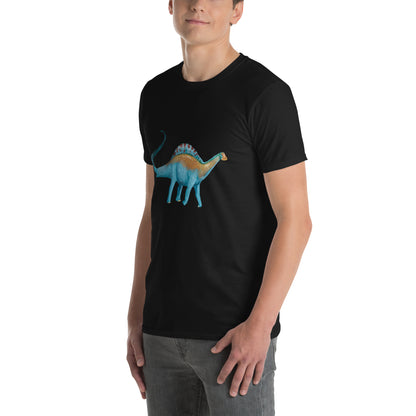 Rebbachisaurus Short-Sleeve Unisex T-Shirt