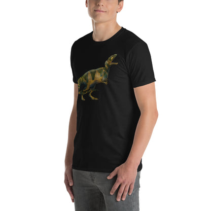 Carcharodontosaurus Short-Sleeve Unisex T-Shirt