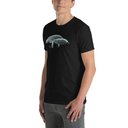 Manatees Short-Sleeve Unisex T-Shirt