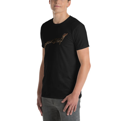 Baby Caiman Short-Sleeve Unisex T-Shirt