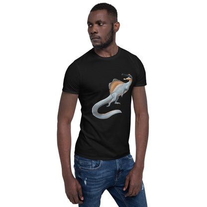 Spinosaurus Short-Sleeve Unisex T-Shirt