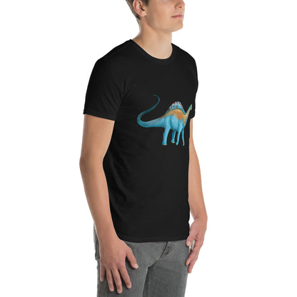 Rebbachisaurus Short-Sleeve Unisex T-Shirt