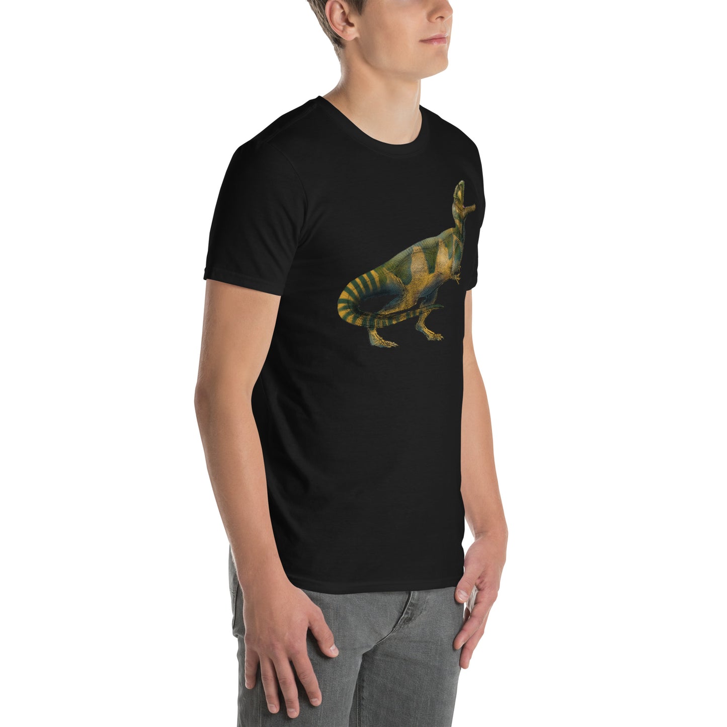 Carcharodontosaurus Short-Sleeve Unisex T-Shirt
