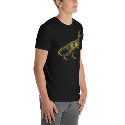 Carcharodontosaurus Short-Sleeve Unisex T-Shirt