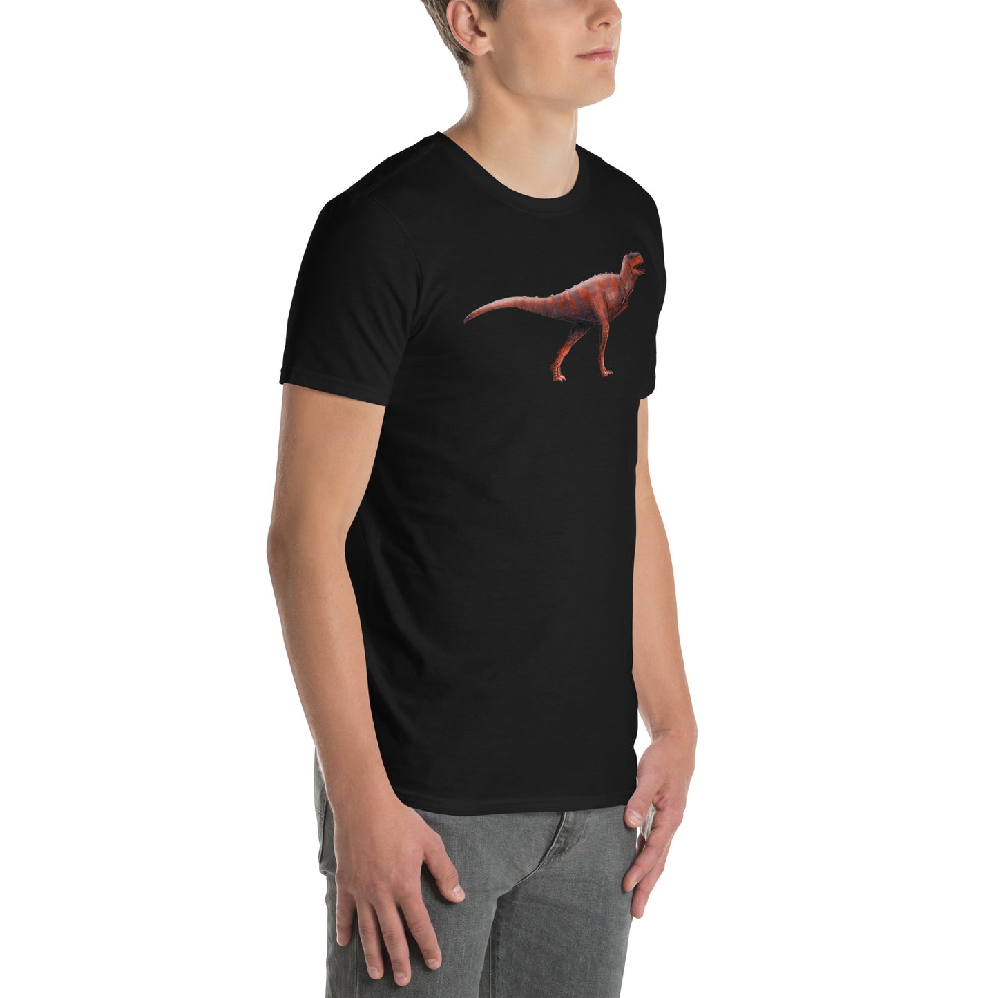 Rajasaurus Short-Sleeve Unisex T-Shirt