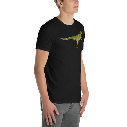 Allosaurus Short-Sleeve Unisex T-Shirt