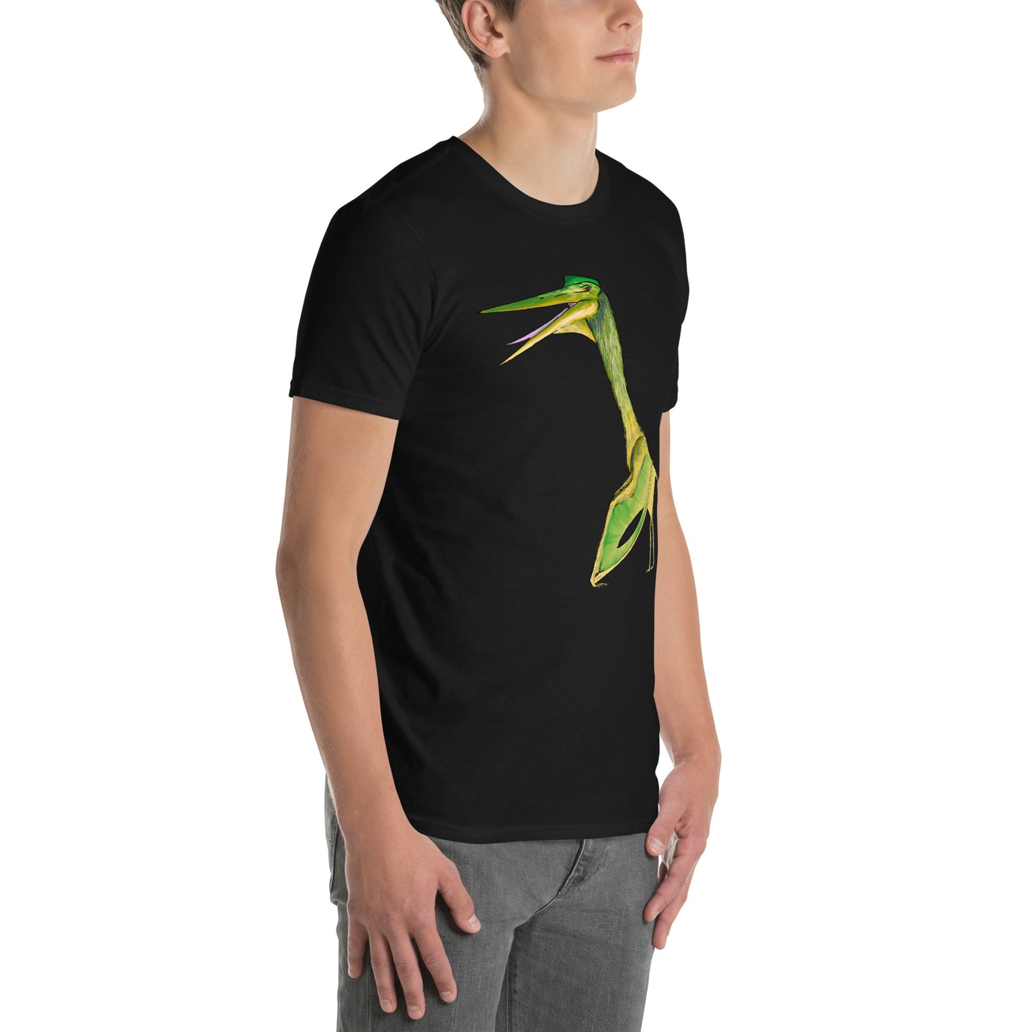 Quetzalcoatlus Short-Sleeve Unisex T-Shirt