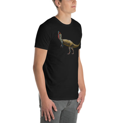 Dilophosaurus Short-Sleeve Unisex T-Shirt
