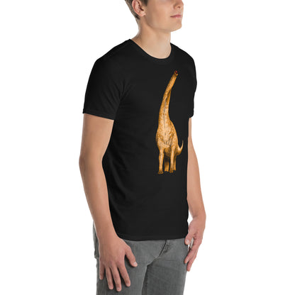 Brachiosaurus Short-Sleeve Unisex T-Shirt